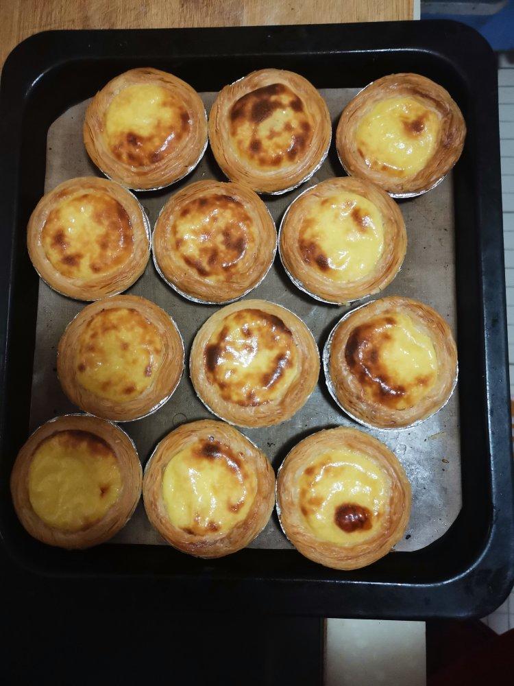 视频菜谱:蛋塔液 蛋挞液（不腻,全蛋,无淡奶油）