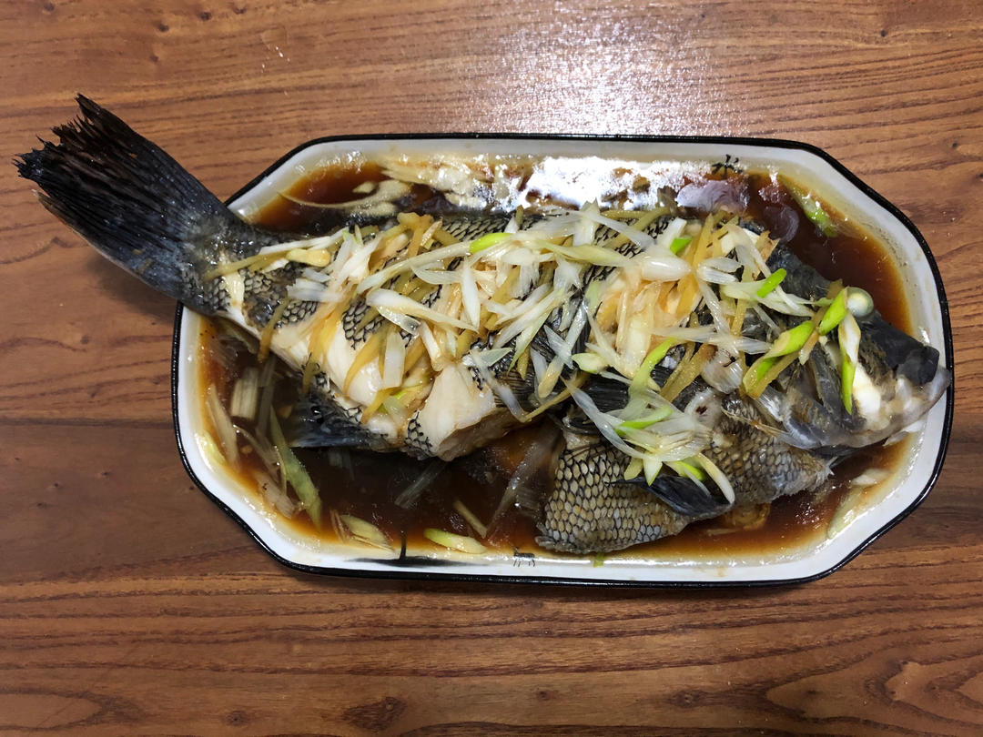 清蒸鱼