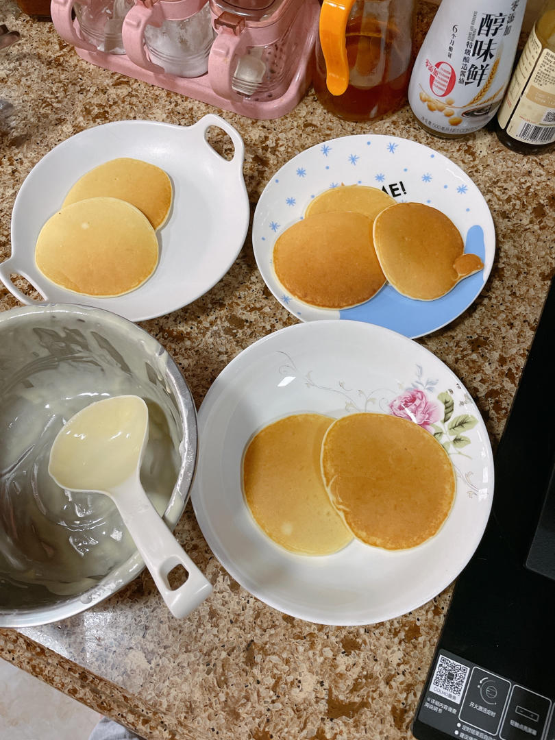 如何煎好一个pancake热香饼（超详细）
