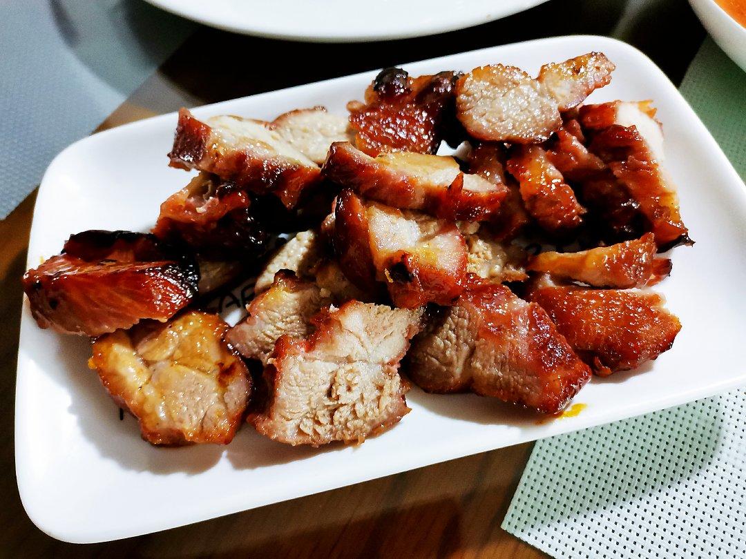 蜜汁叉烧肉（烤箱版）