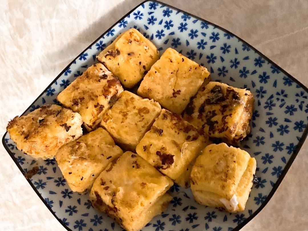 敲级好吃的西多士，附详细做法