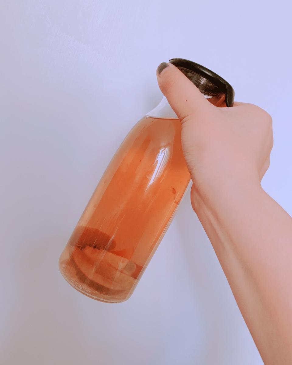 罗汉果柠檬饮