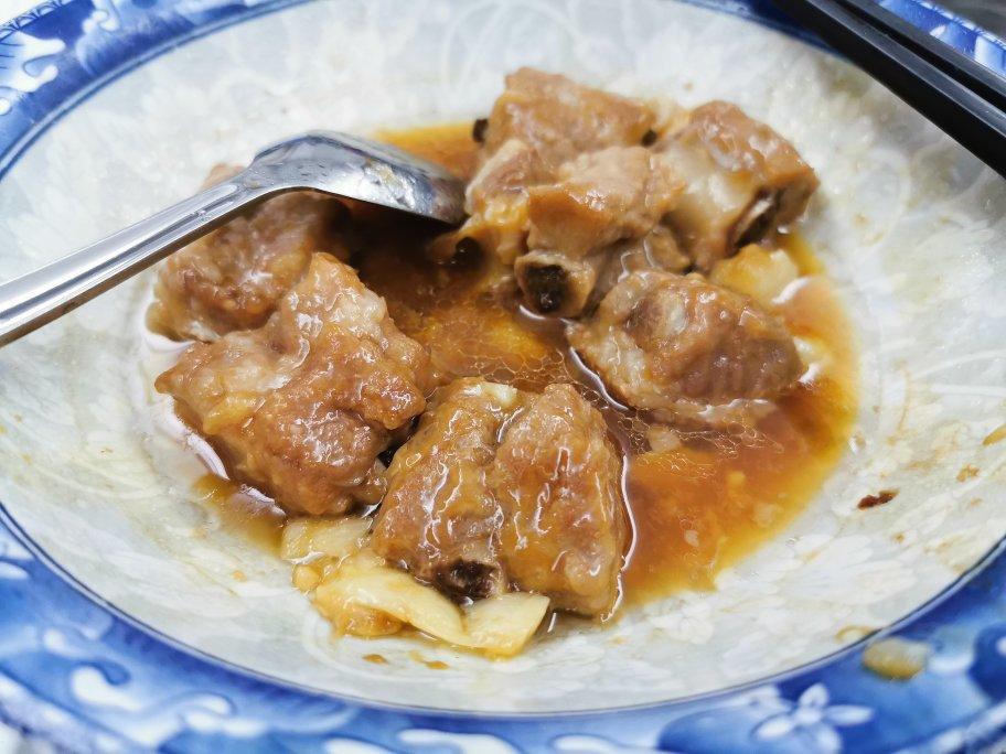 广式蒸排骨