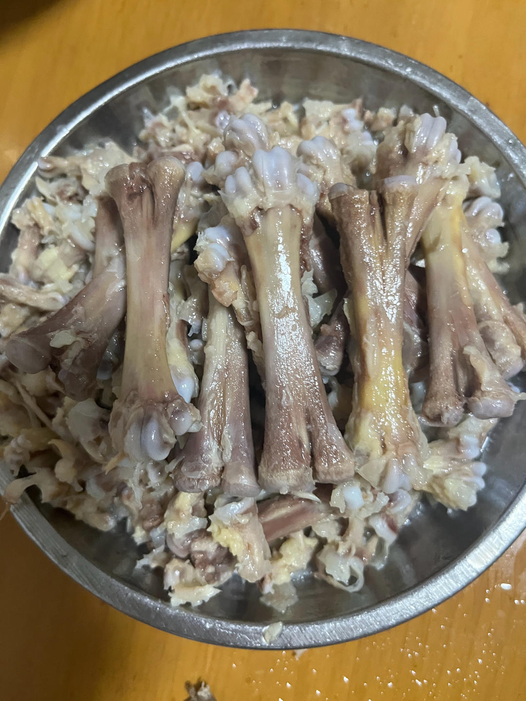 好吃到原地出摊｜柠檬酸辣无骨鸡爪