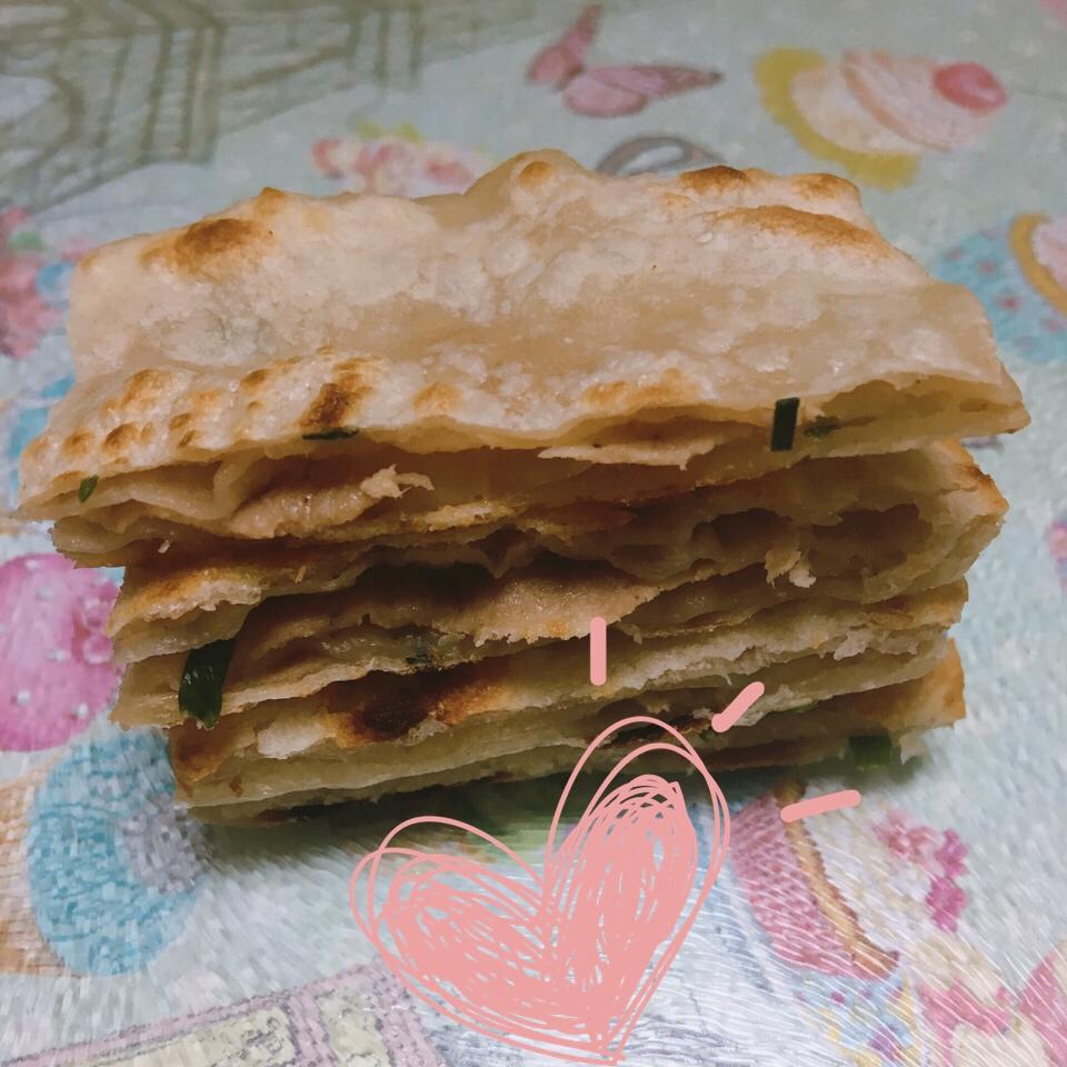 千层肉饼 Meat Pancake