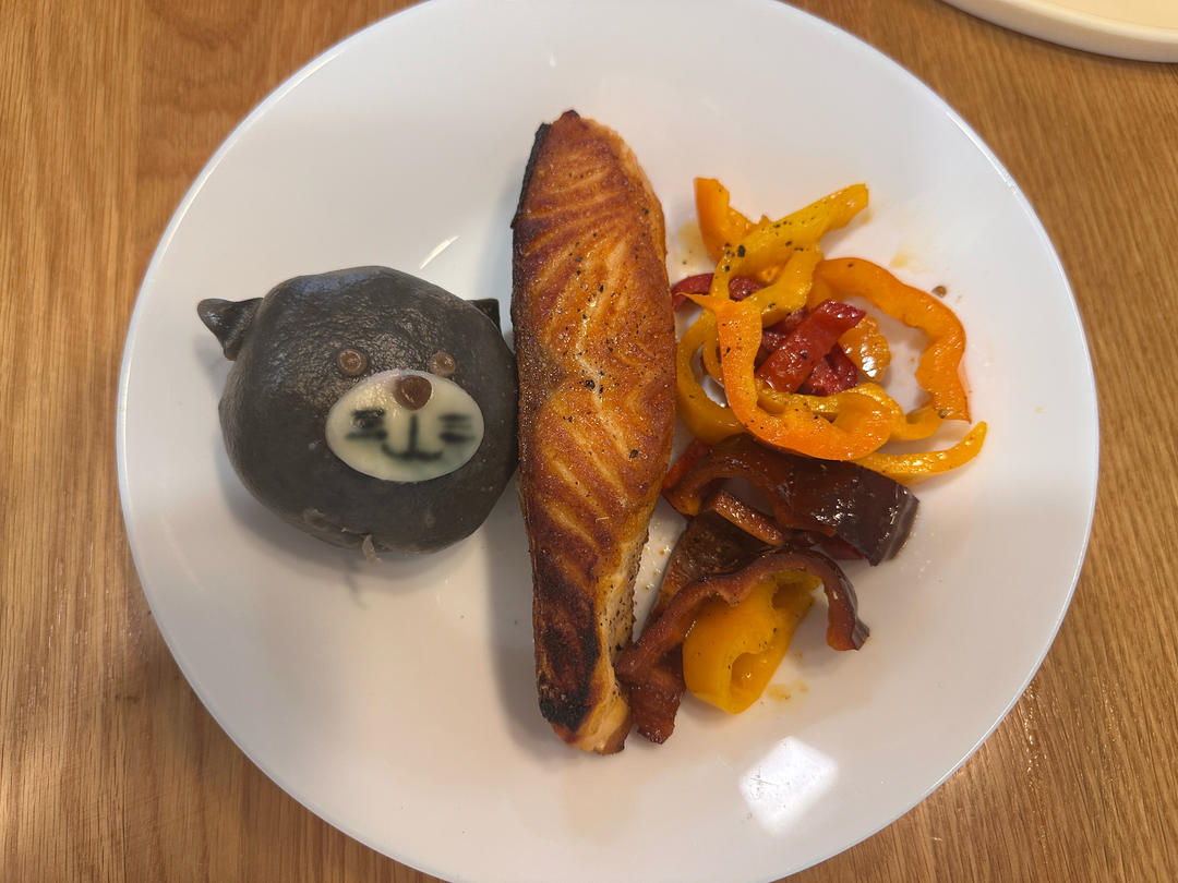 记录贴 宝宝吃的辅食