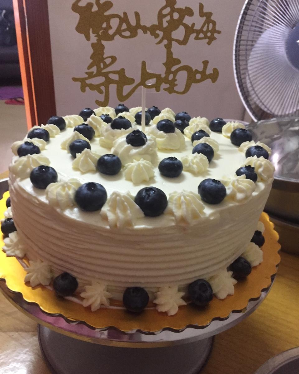 水果奶油【生日蛋糕】