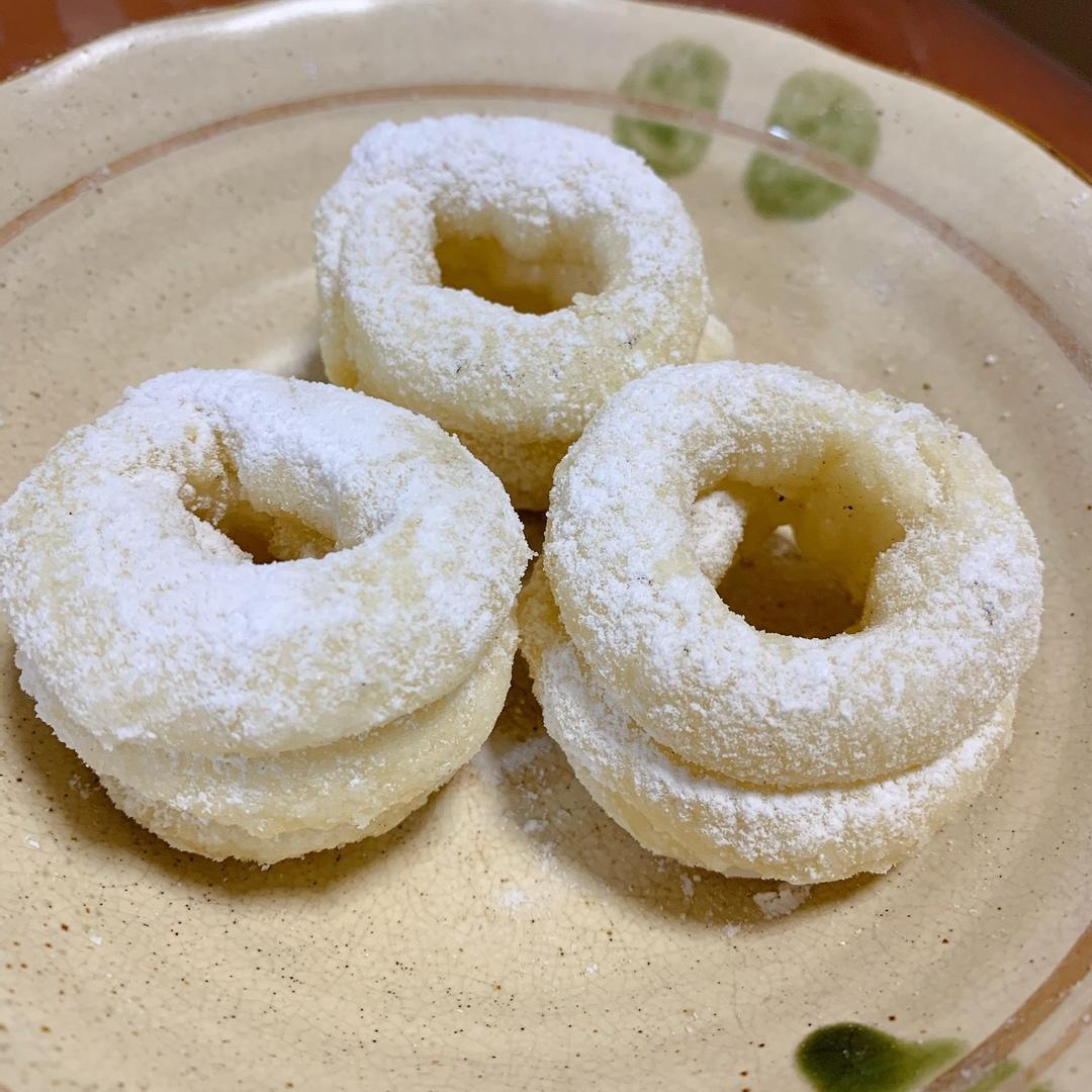 白糖糕