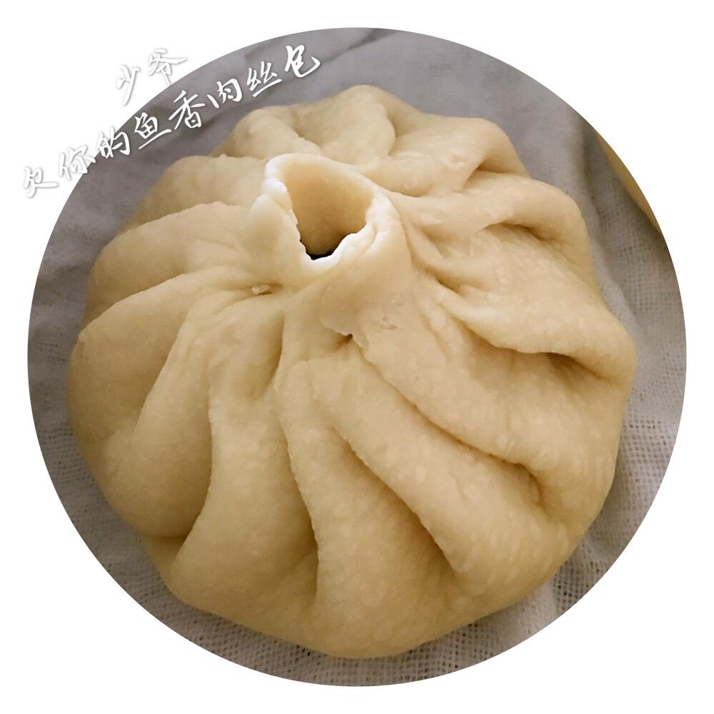 跟着头露做包子（附视频）