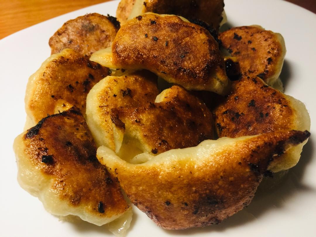 招牌煎饺