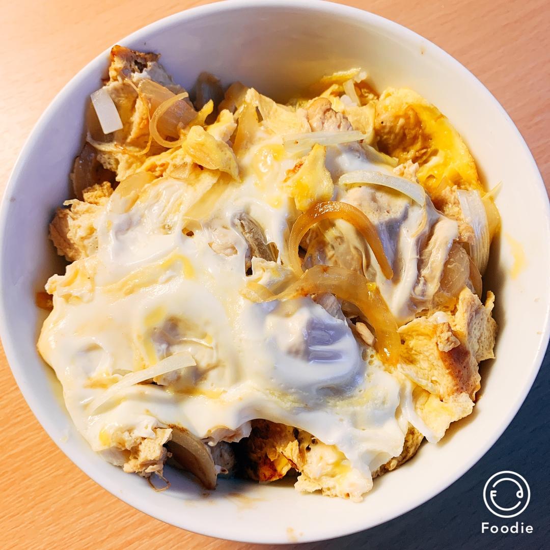 亲子丼