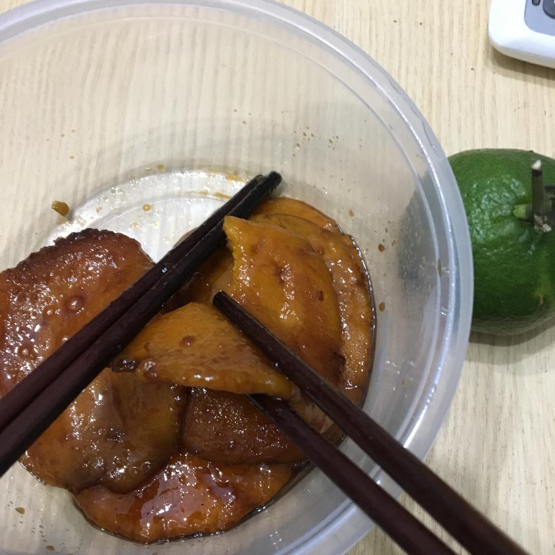 （糯米粉）糖油粑粑