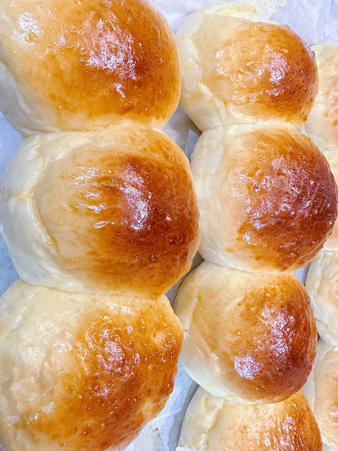 放3天也一样柔软的豆沙小餐包，好吃到哭