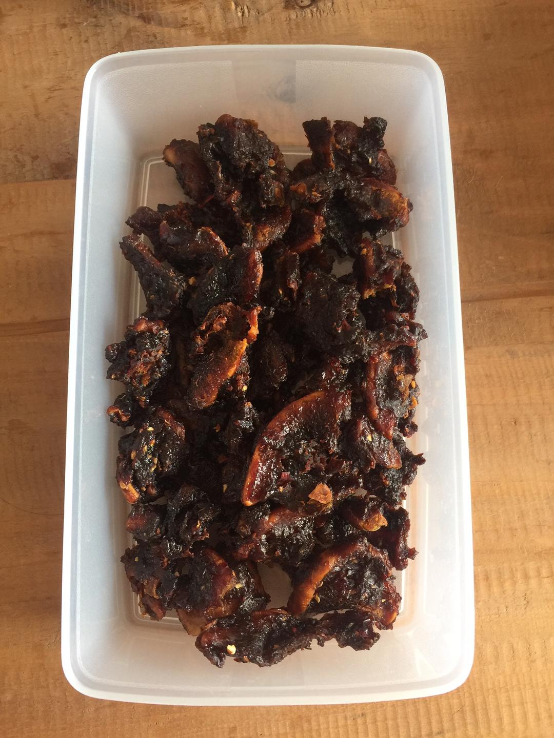 自制南瓜酱江西小吃