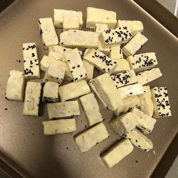 棉花糖版牛轧糖