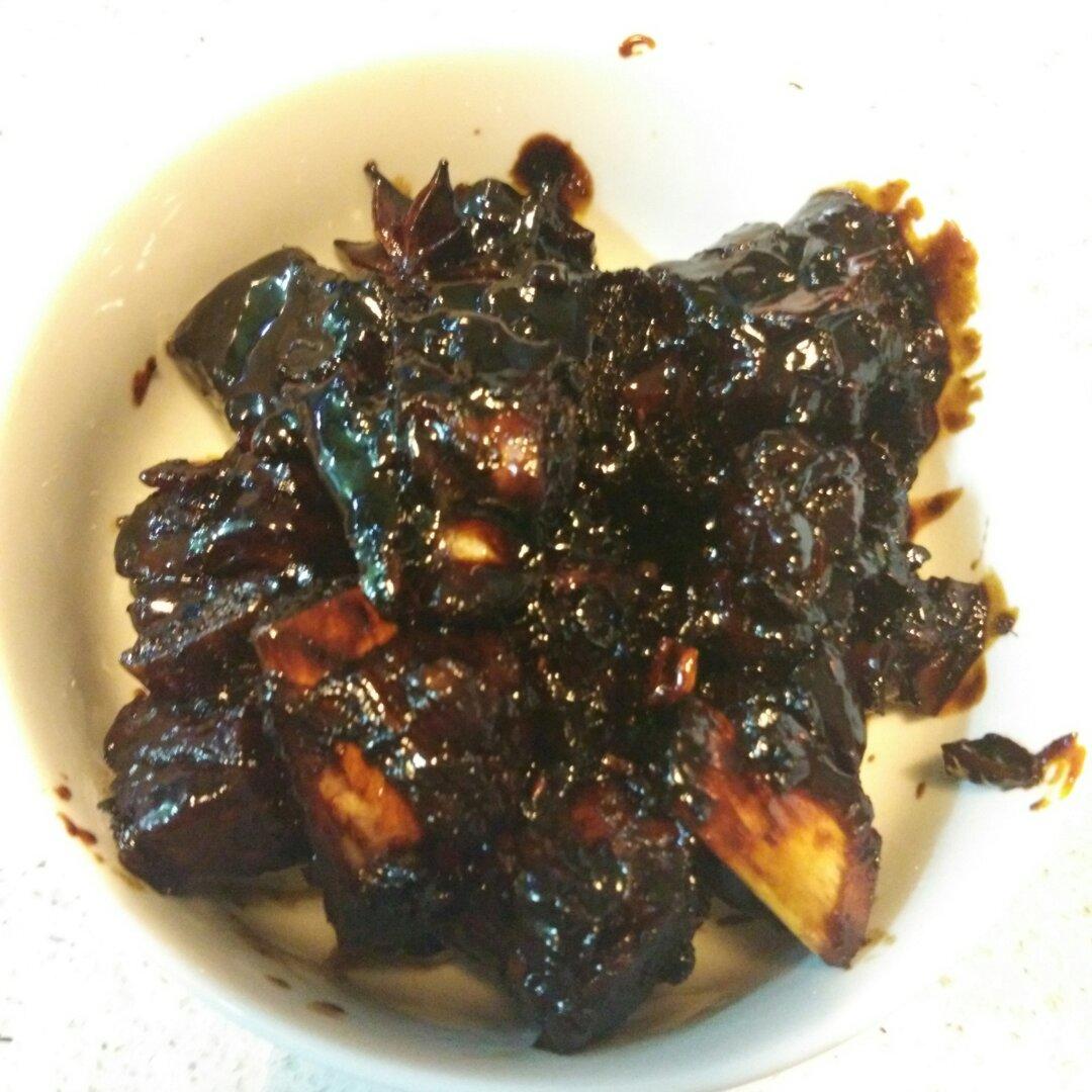 糖醋小排（最快手视频版）