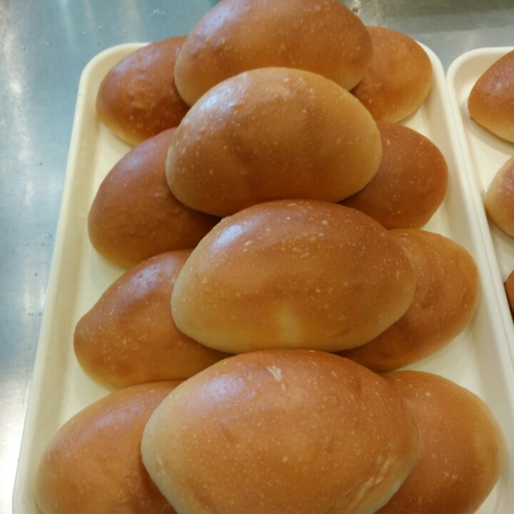 肉松沙拉酱面包（65度汤种）