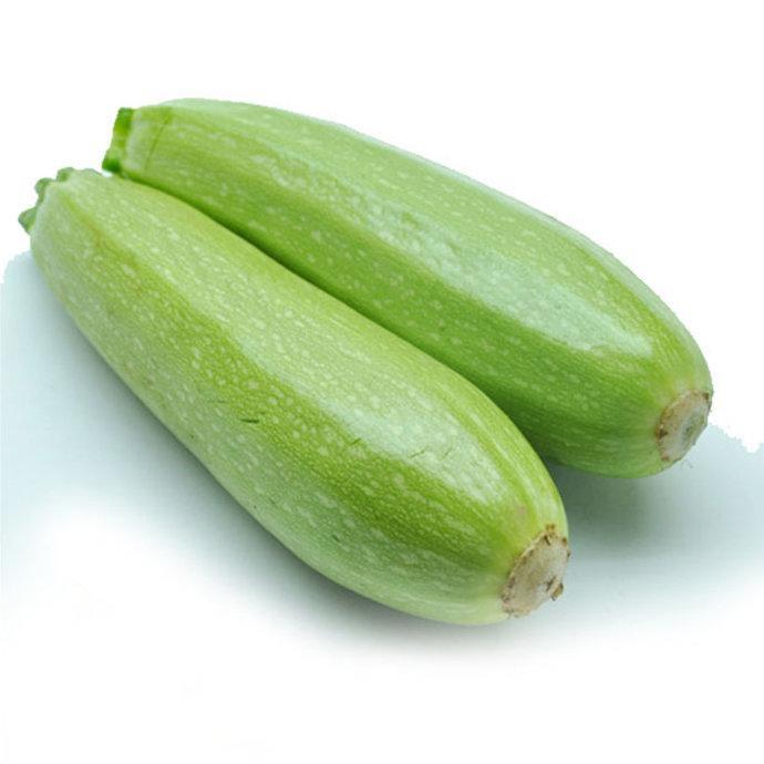 蚝油翠玉瓜/西葫芦的做法 步骤1