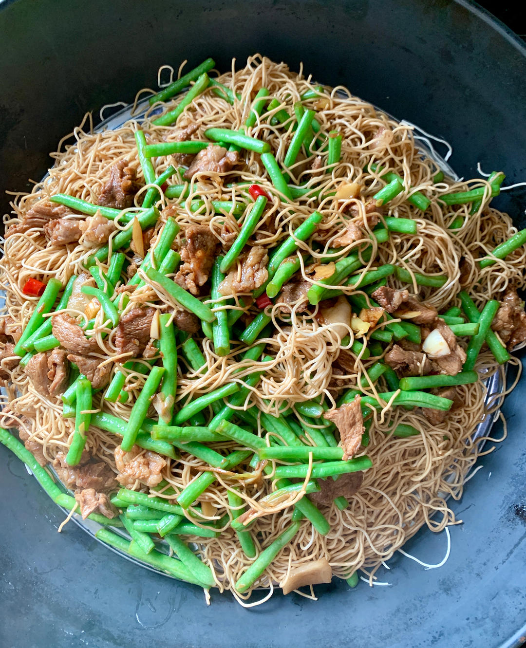 ✔️不失败的蒸面条🍜超级美味