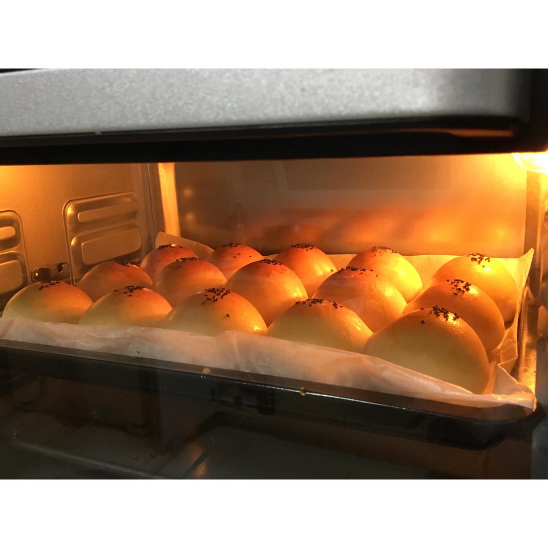 豆沙包
