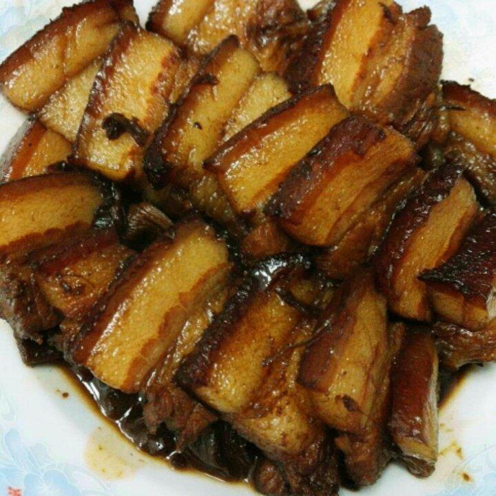 梅菜扣肉