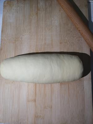 【一周一面包】奶酥面包的做法 步骤13