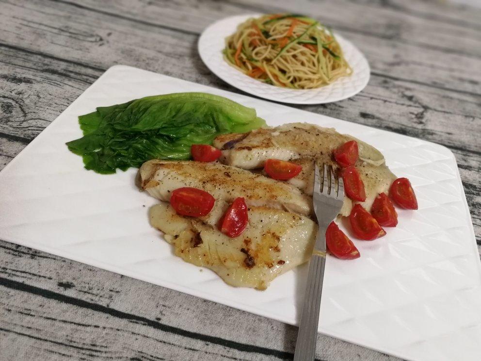 两人食营养晚餐