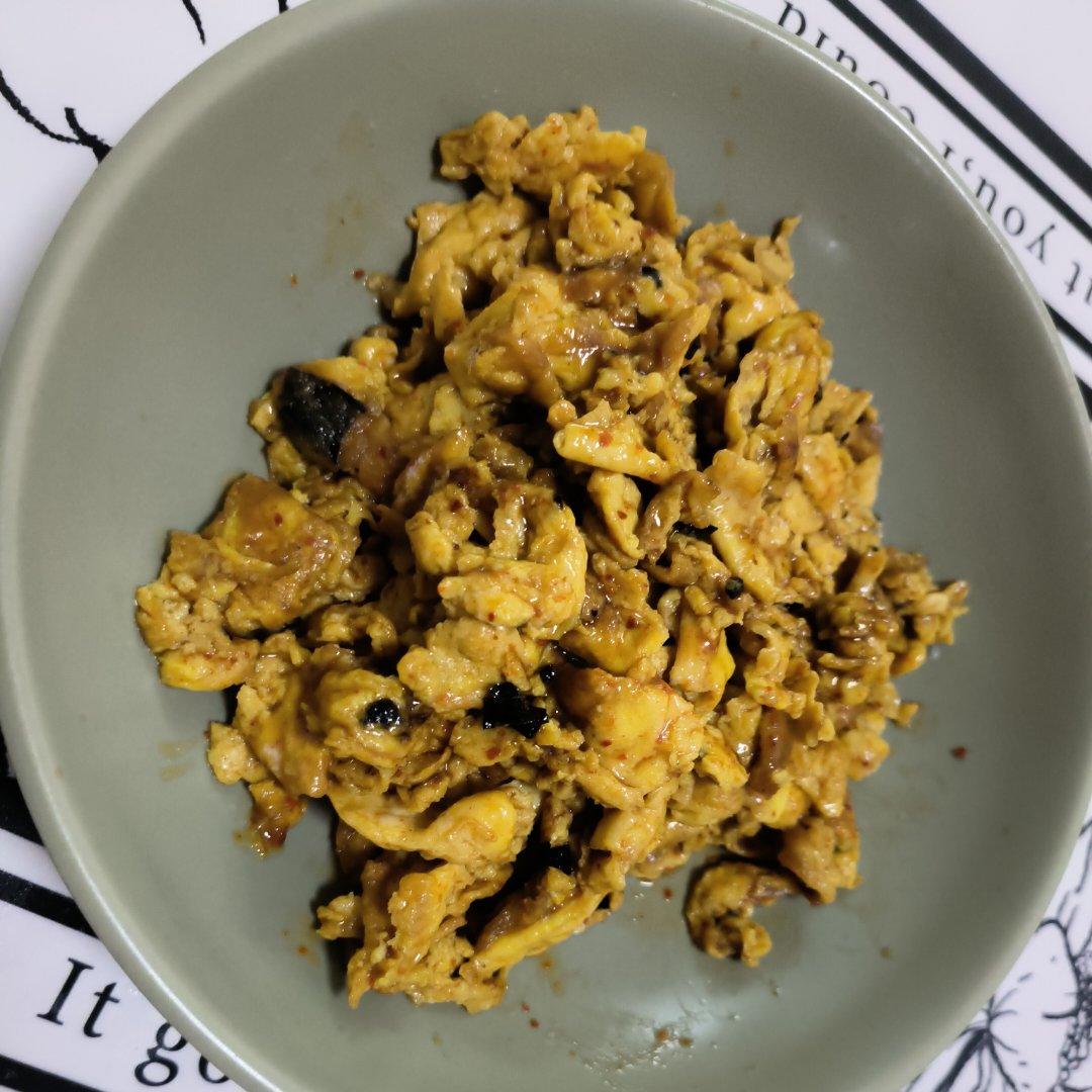 鸡蛋的救赎--灵魂炒蛋