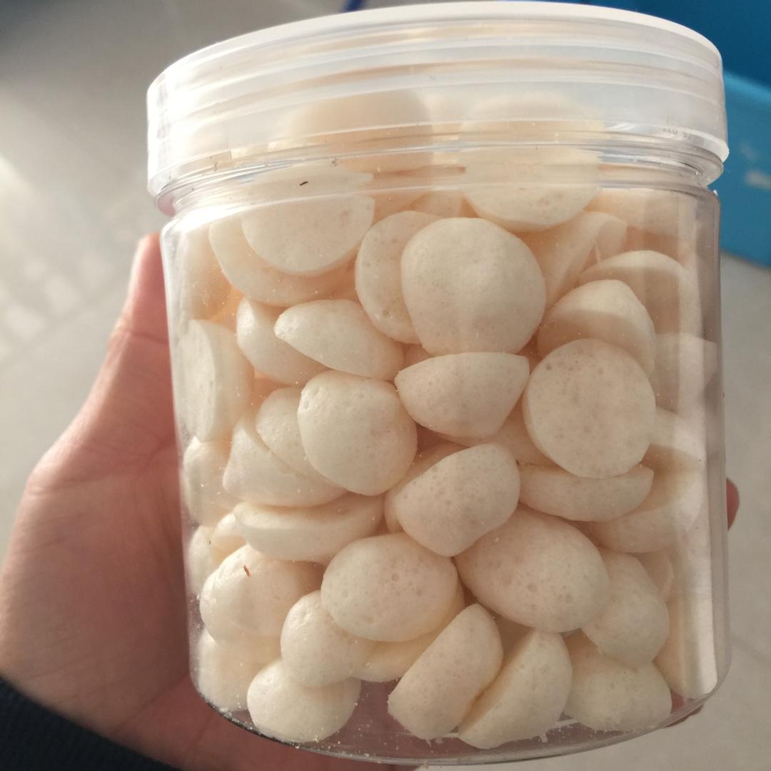 酸奶溶豆（无添加宝宝的小零食，超详细）
