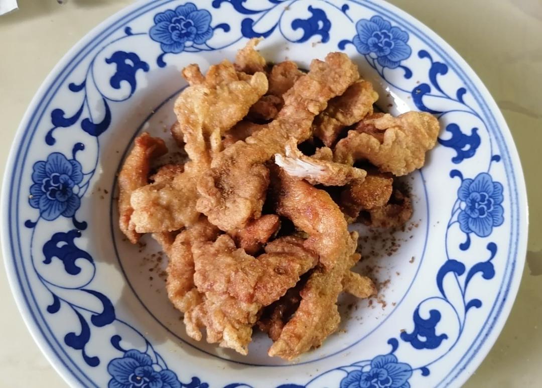 小朋友的改良版小酥肉/小吃零食火锅皆可