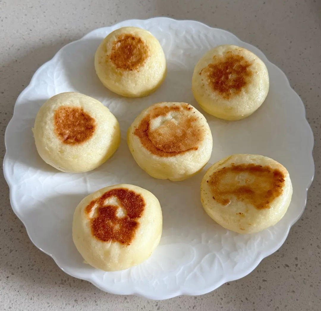 宝宝辅食：健脾养胃山药饼