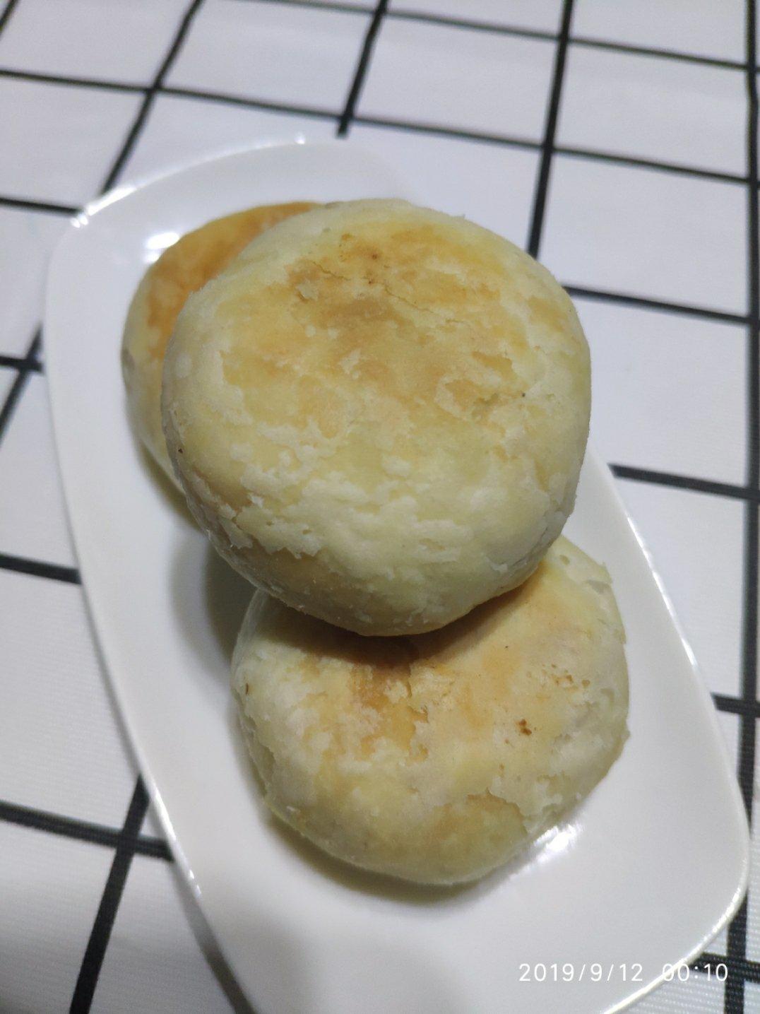 苏式酥皮月饼-----详解酥皮的制作