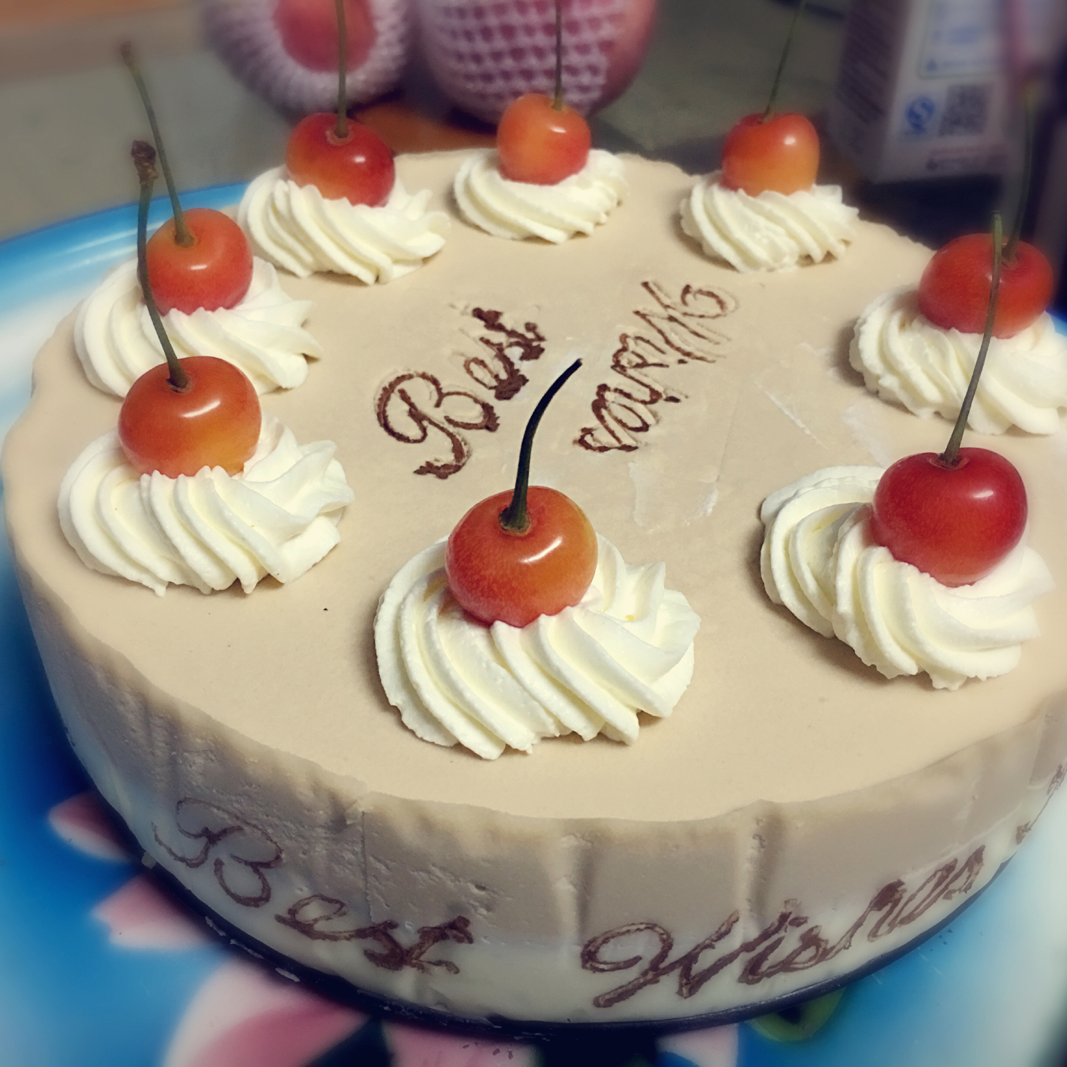 【视频】免烤冻芝士蛋糕 | 超适合夏日