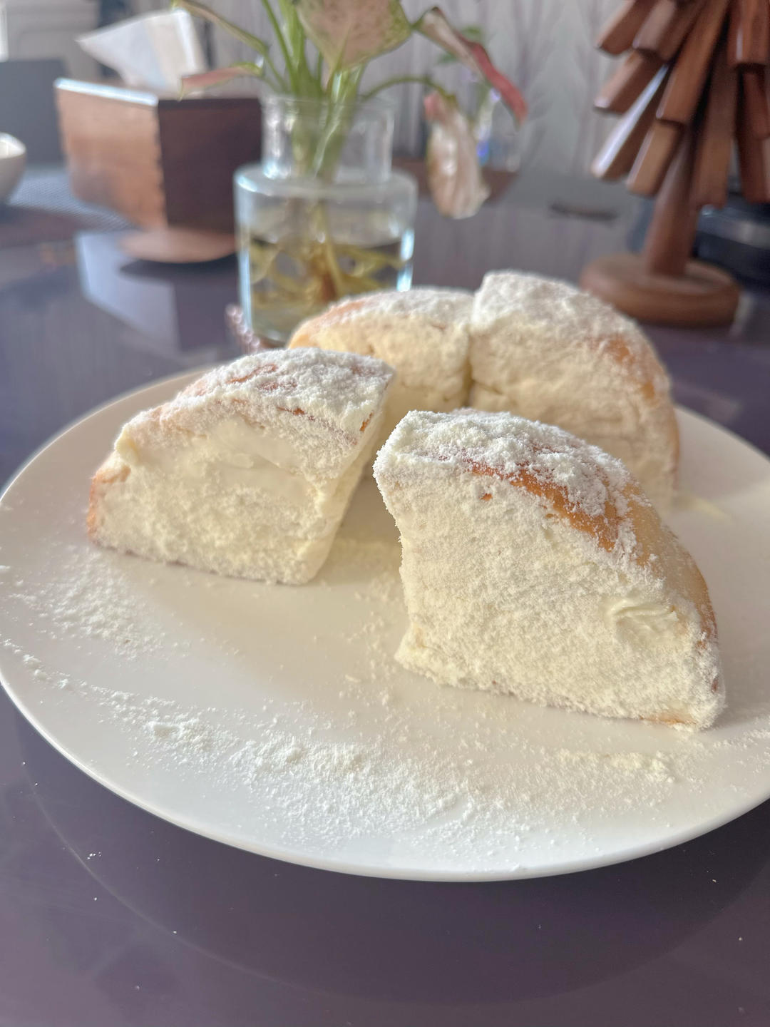 网络最火爆的——奶酪面包