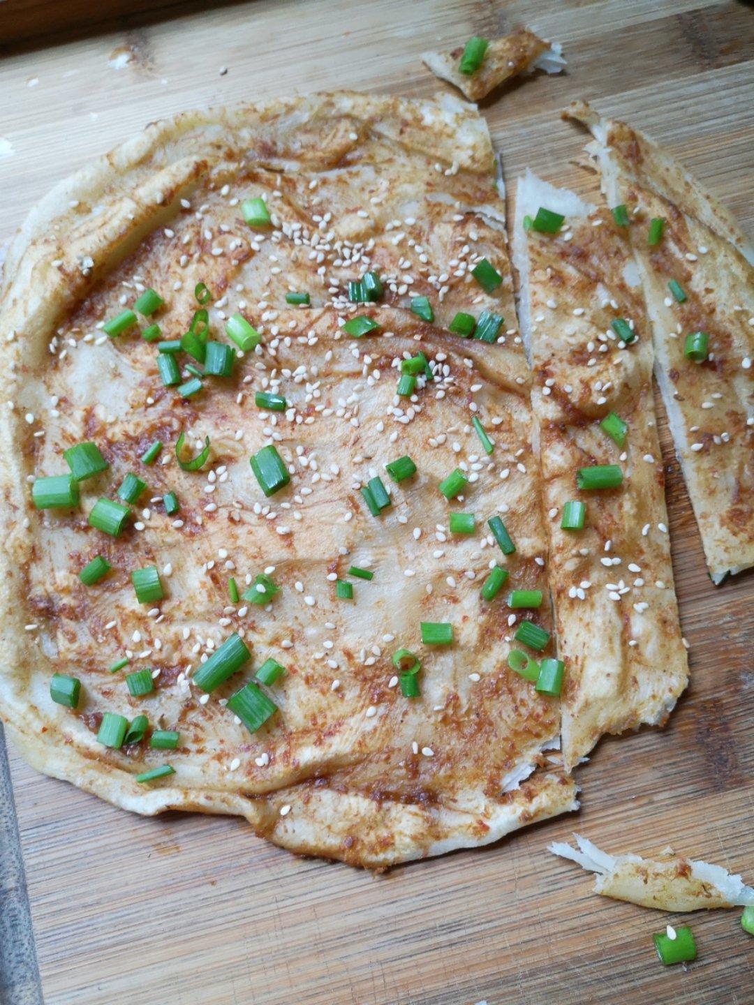 酱香饼