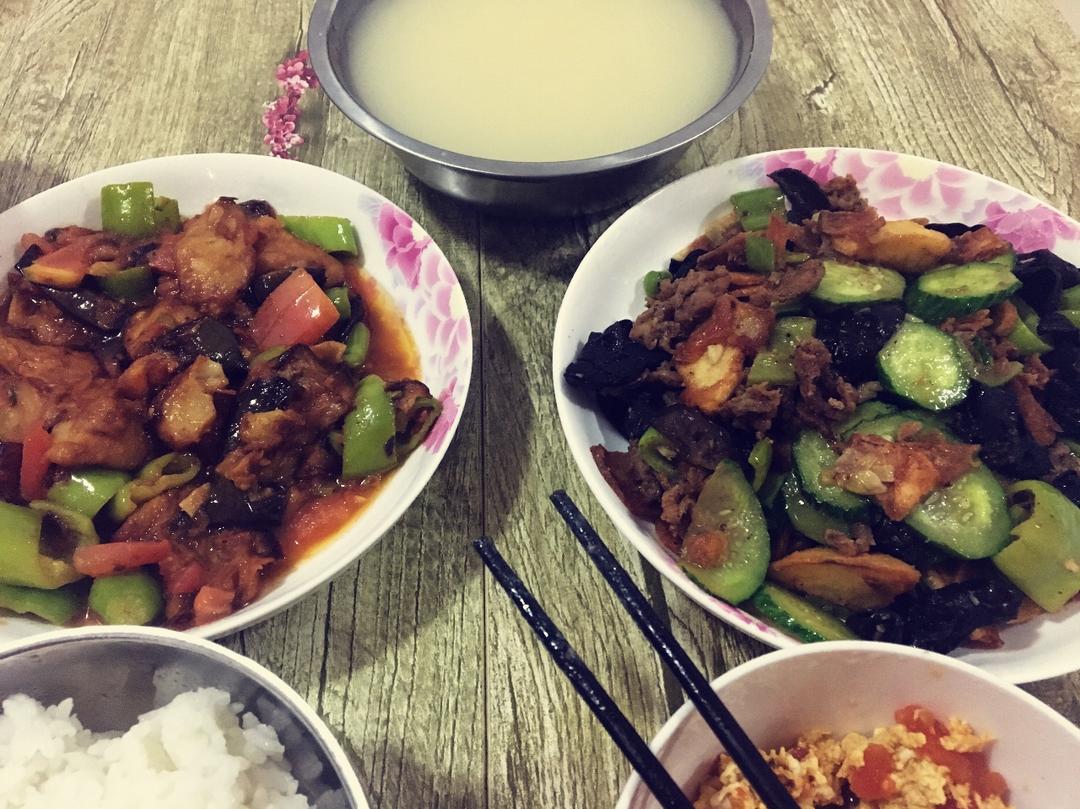 红烧茄子