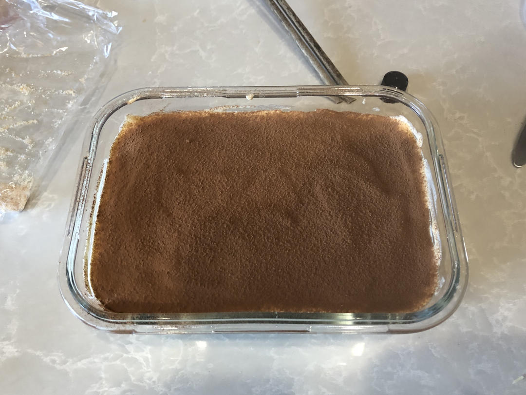 意大利传统提拉米苏Tiramisù Classico