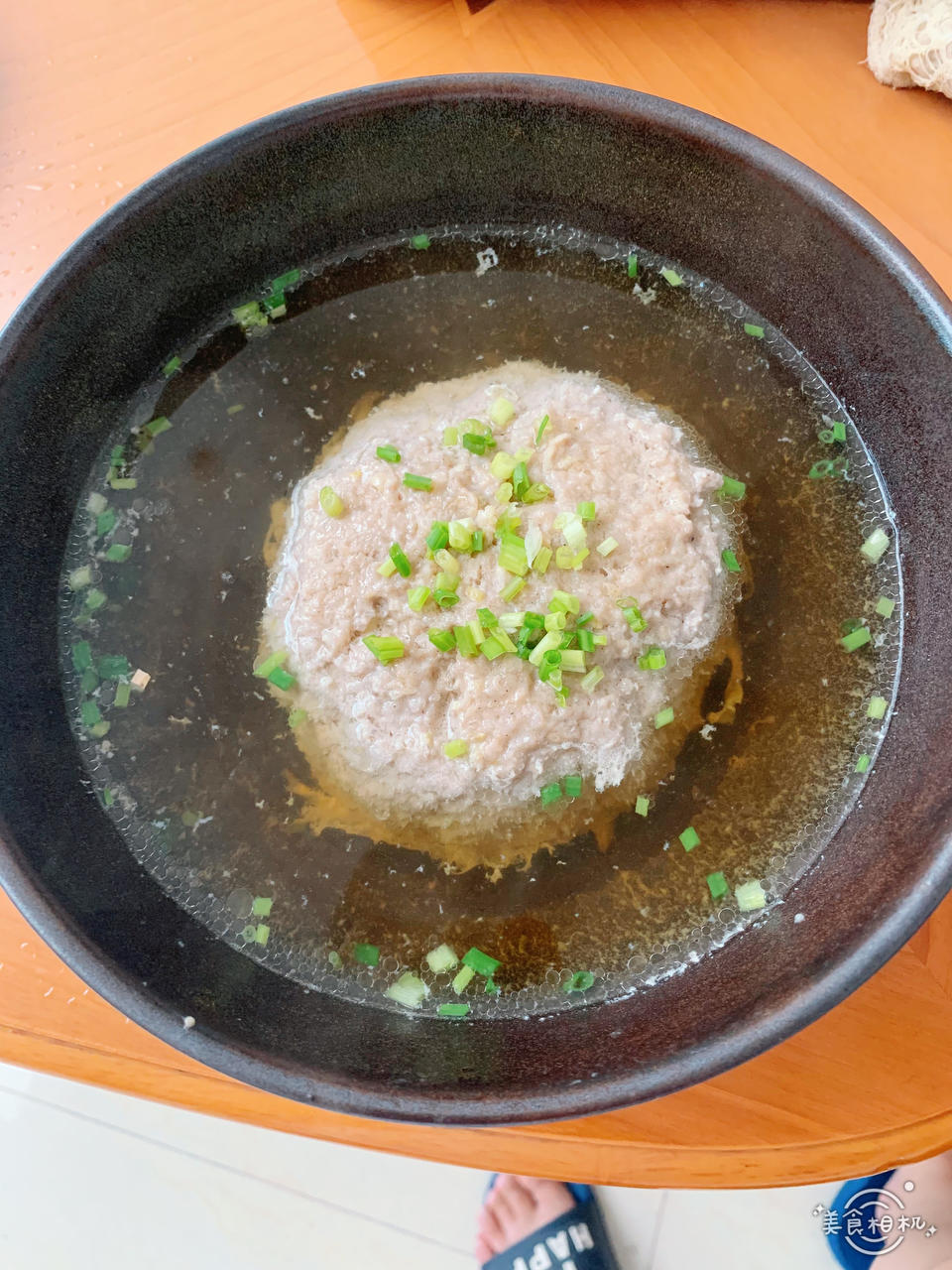 老少皆宜、鲜香味美蒸莲藕肉饼