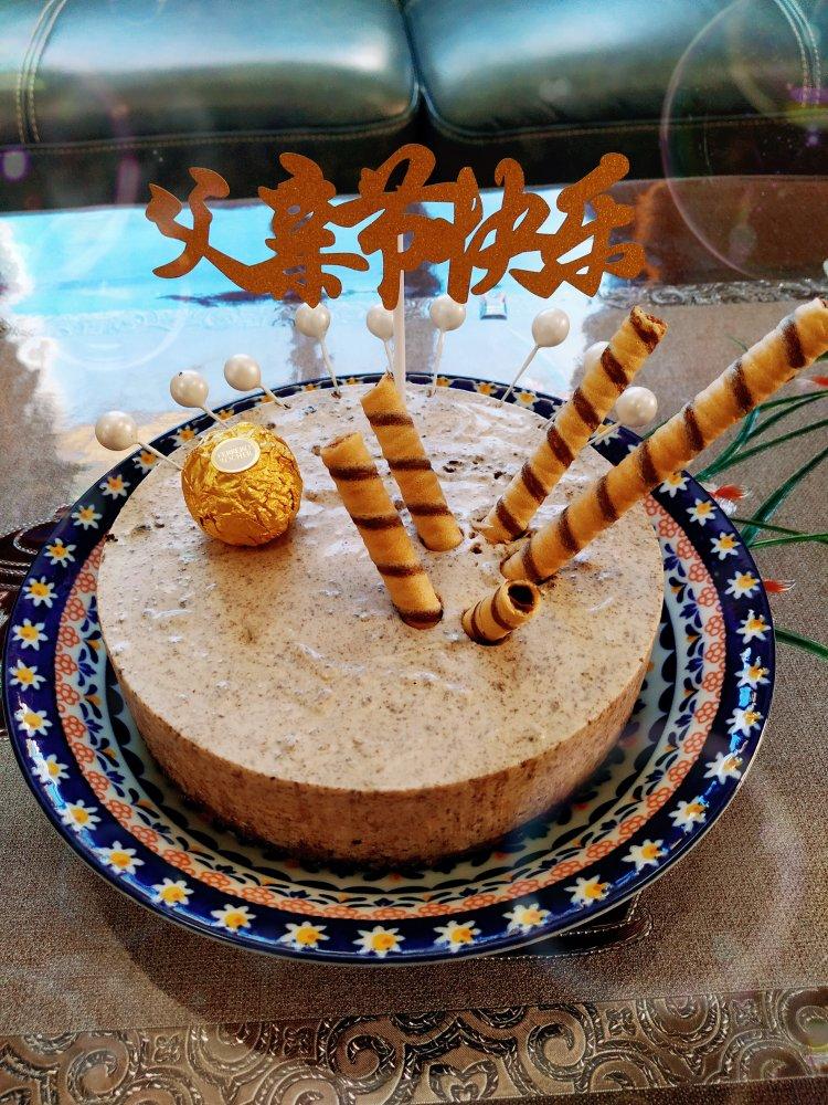 奥利奥奶酪蛋糕