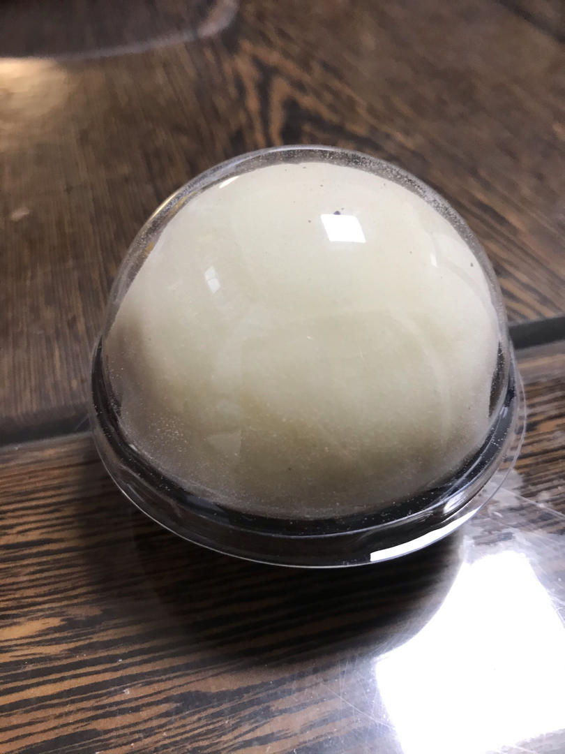 腹黑白胖子——奥利奥雪媚娘