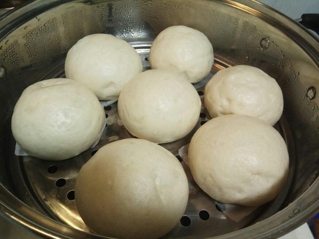 大白馒头面包机版