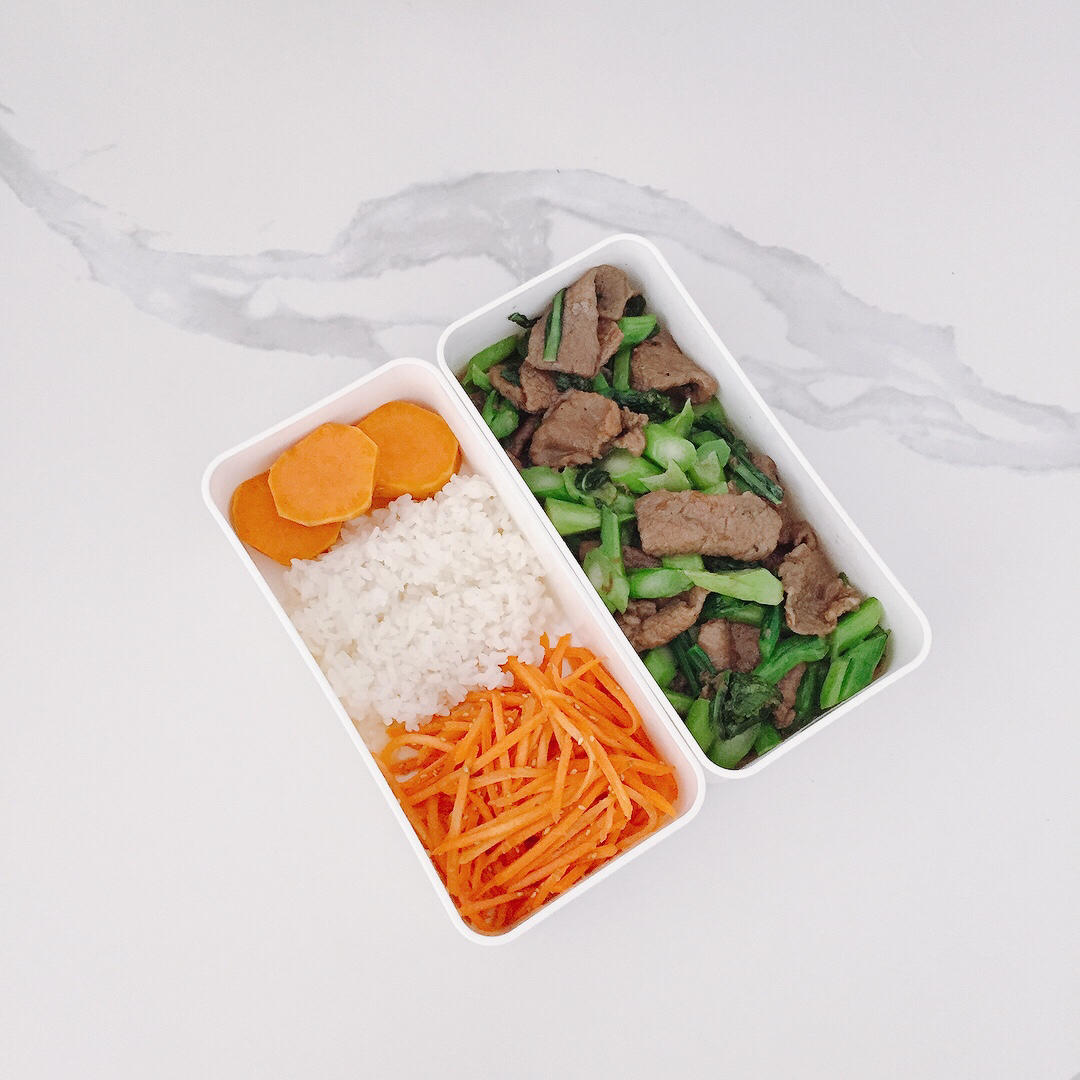 午餐便当🍱