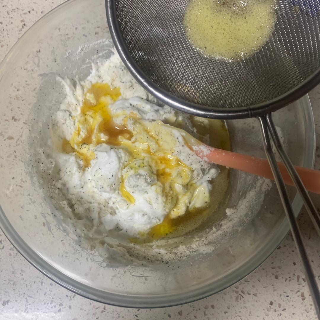 L伯爵红茶费南雪（2022/229）的做法 步骤6