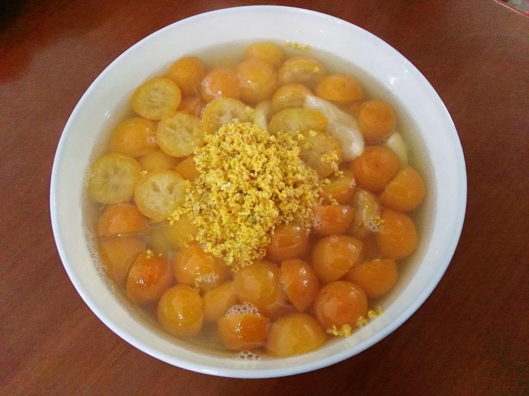 止咳良品-金桔柠檬茶