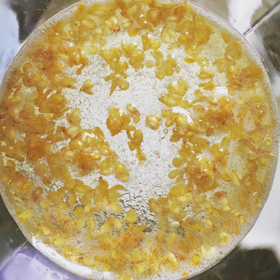 糖桂花