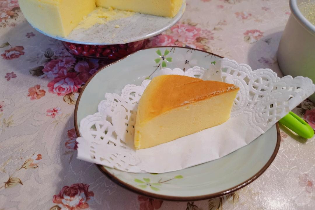 轻乳酪芝士蛋糕(8寸)