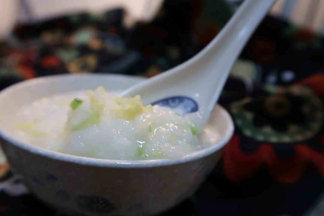 风寒感冒治愈粥