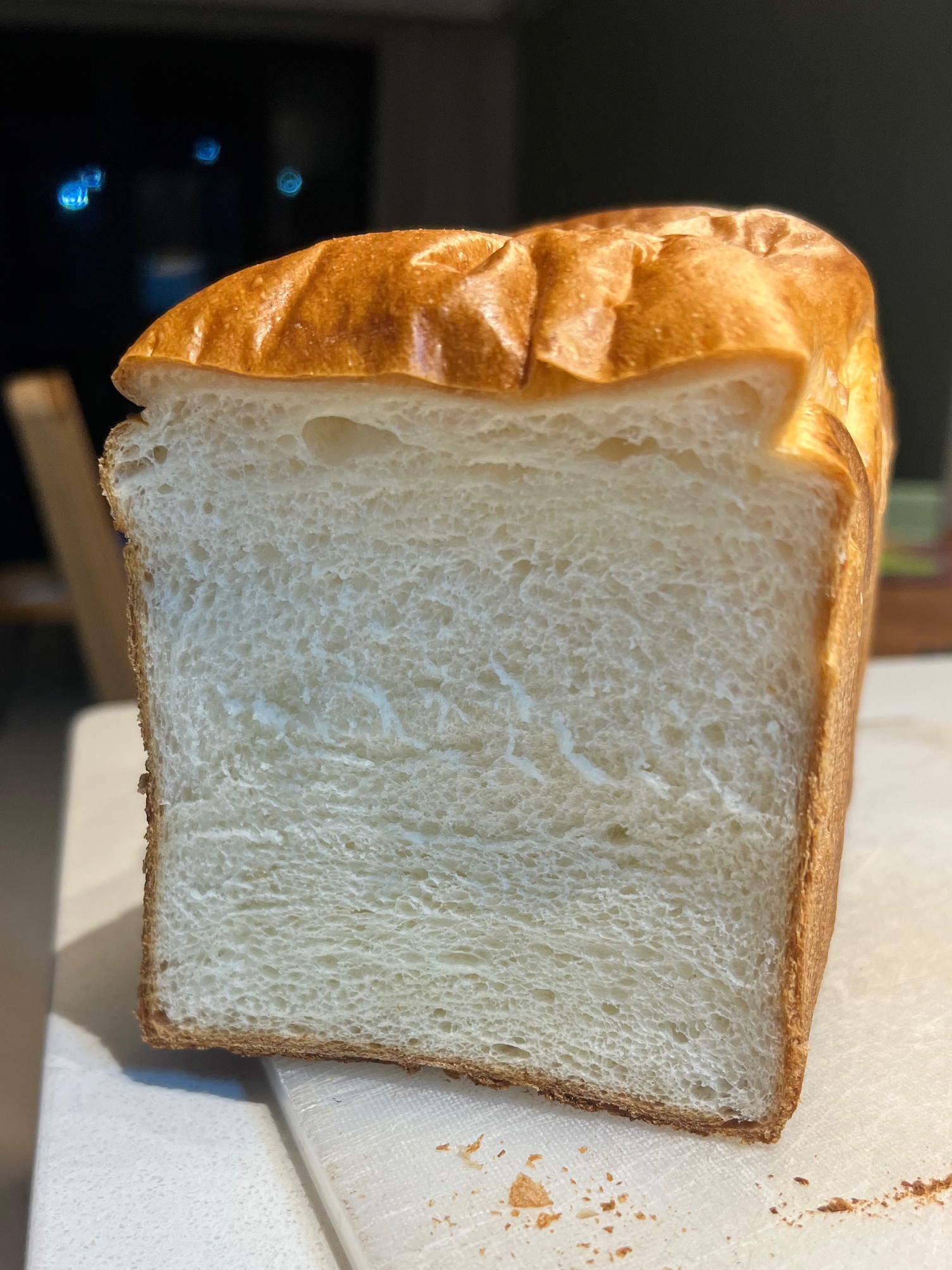 北海道吐司（快手版）
Hokkaido Toast的做法