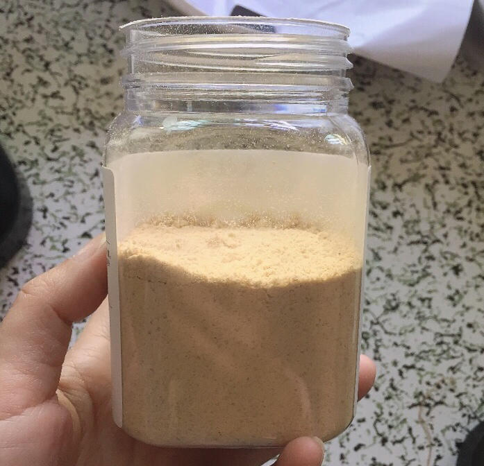 熟黄豆粉10分钟完事，不用烤箱