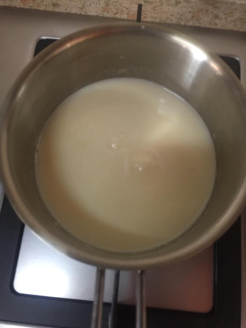 自制的炼乳也太好吃啦（全脂奶粉版）